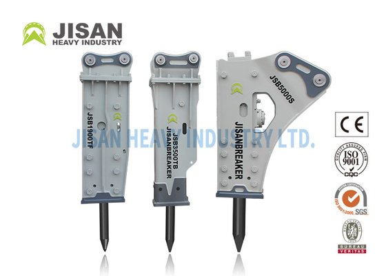Sello hidráulico G-2 Kit Buffer de Jsb 20 del triturador de Copco Hb2500 Jissung del atlas Tnb230 /Damper